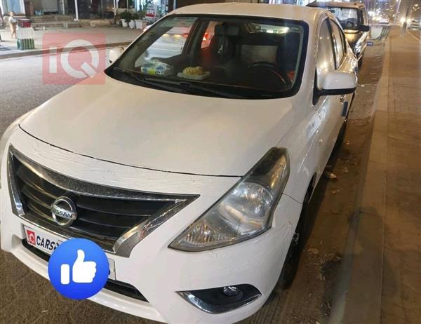 نیسان سەنی 2020  بۆ فرۆشتن لە عێراق - نەجەف